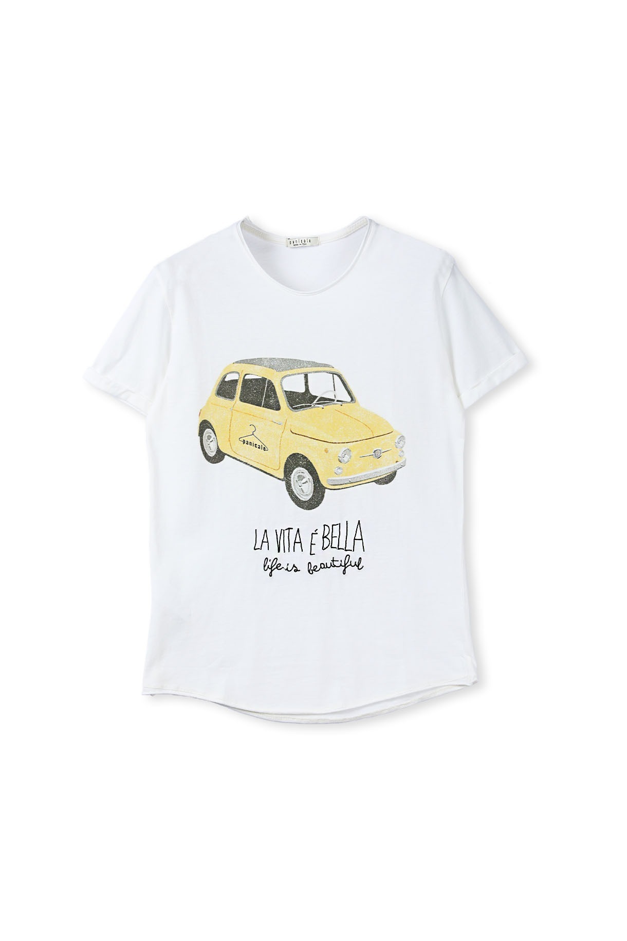 La Vita é Bella 인생은 아름다워 티셔츠